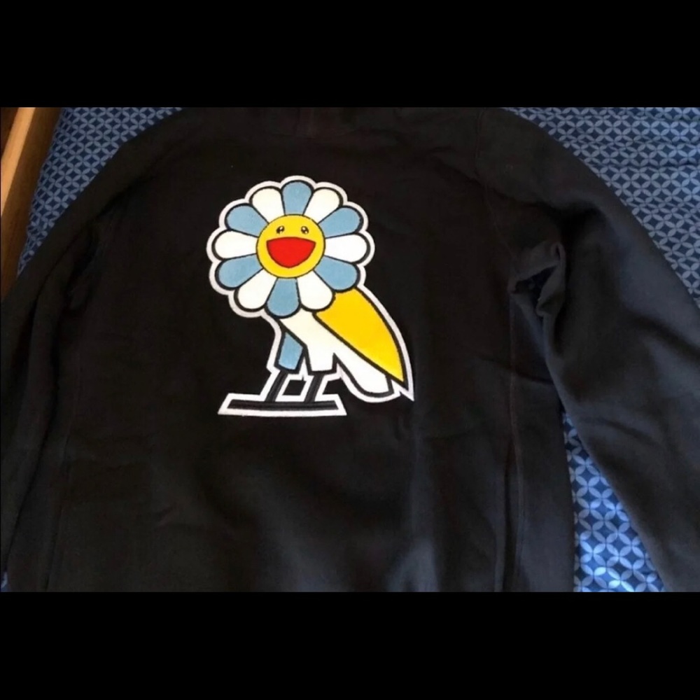 Ovo murakami hoodie